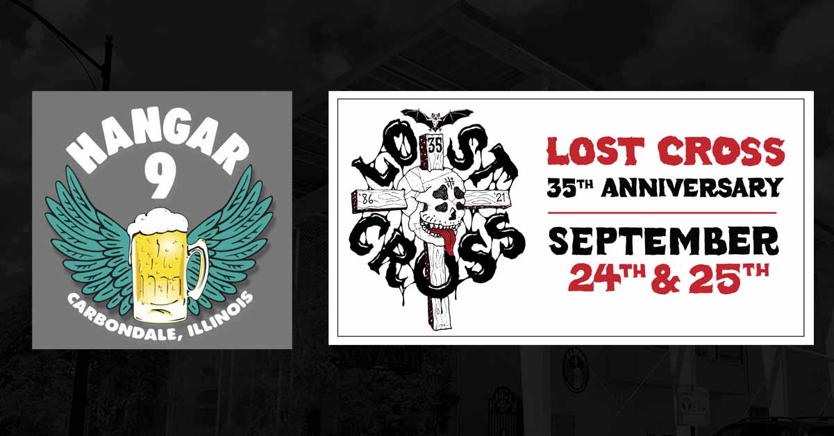 Hangar 9 - Lost Cross 35th